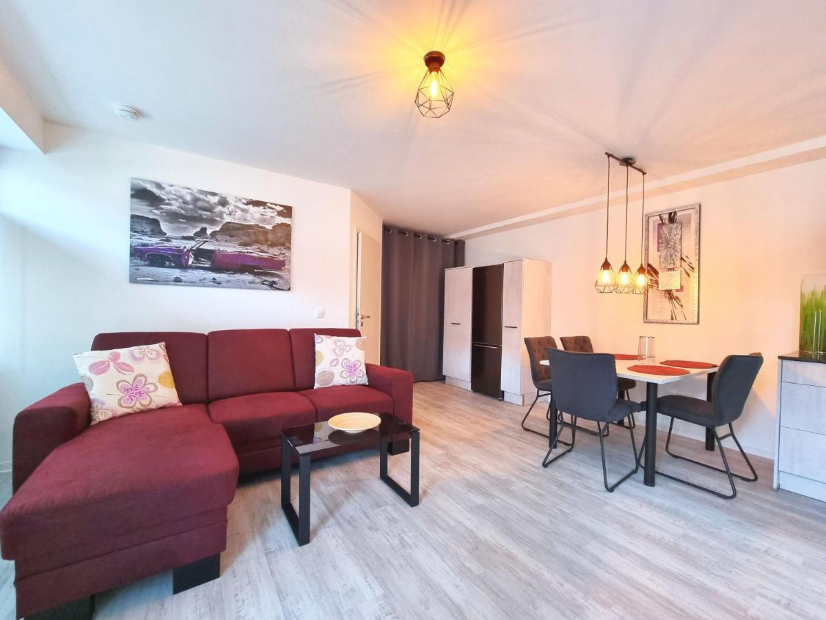 Feriendomizil Apartmentschreck Volkach Extérieur photo