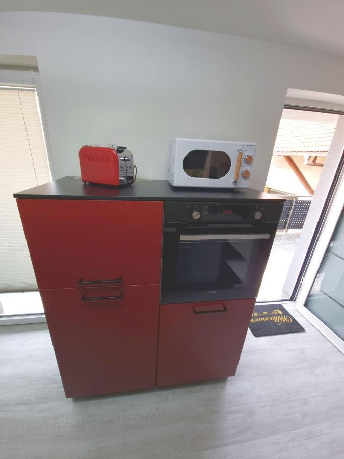 Feriendomizil Apartmentschreck Volkach Extérieur photo